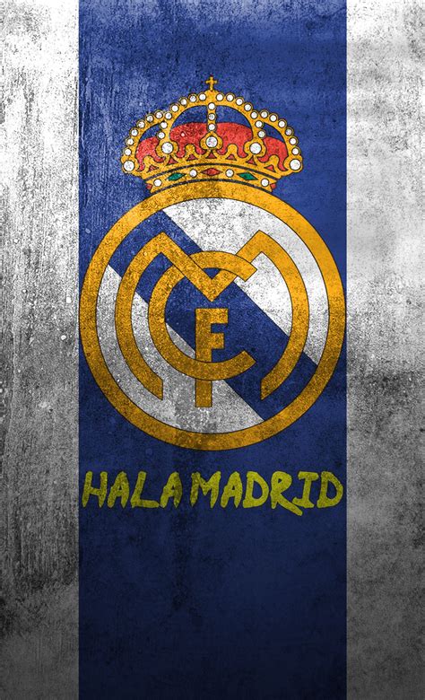 Real Madrid Logo Wallpapers On Wallpaperdog