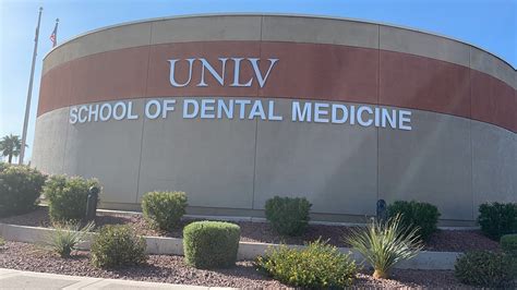 Unlv School Of Dental Medicine Orthodontic Clinic 1700 W Charleston Blvd Las Vegas Nv
