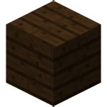 Dark Wood Planks Minecraft Images