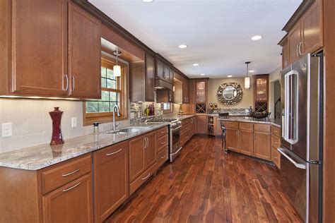 But can hardwood work in your kitchen? Acacia Sagebrush Plank in 2020 | Hardwood in kitchen ...