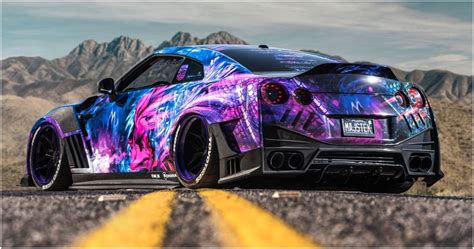 25 Customized Cool Supercars  World News And Sports