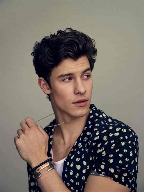Shawn mendes is always striving to be the best version of himself. Shawn Mendes | The Observer | April 2019 ⋆ POPpaganda