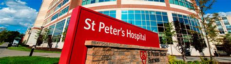 Cardiac And Vascular St Peters Hospital Albany Ny St Peters