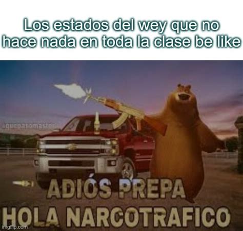 Top Memes De Preparatoria En Español Memedroid