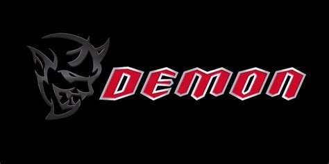 14 Srt Demon Logo Wallpaper 2022