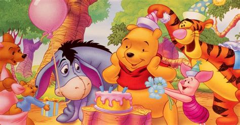 We are thankful for their contributions. National Winnie the Pooh Day - Myinkquill