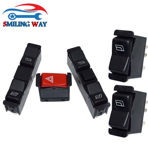 Auto Parts And Accessories Car And Truck Interior Parts Power Window Switch