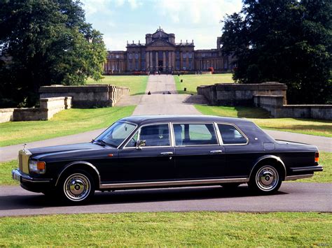 Images Of Rolls Royce Silver Spur Iv Touring Limousine 199598 2048x1536