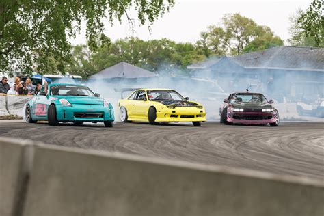 July Drifting Events Interstate Raceway Drag Racing And Drifting In