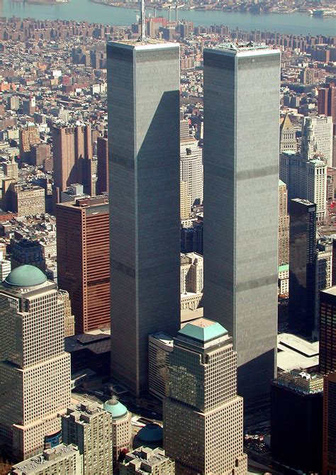 Remembering 911 And The World Trade Center Twin Towers