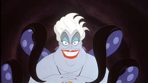 The Little Mermaid 30th Anniversary Ursula Is Disney S Best Villain