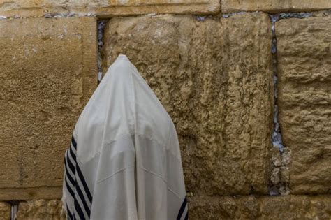 Jewish Prayer Shawl Stock Photos Pictures And Royalty Free Images Istock