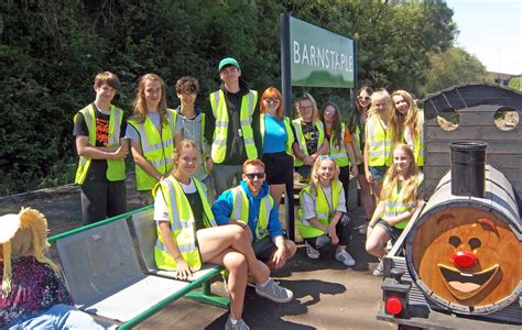The most walkable college station neighborhoods are parkway plaza, wolf pen creek district and northgate. Petroc College students give Barnstaple station a makeover ...