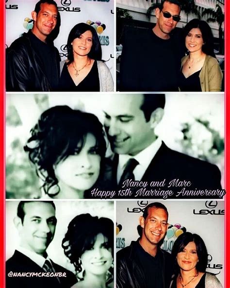 Marc Andrus And His Romantic And Happy Life With Actress Nancy Mckeon