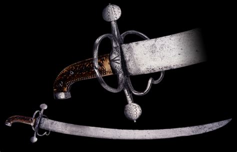 Hungarian Sabre Szablya With Complex Hilt European Sword Curved