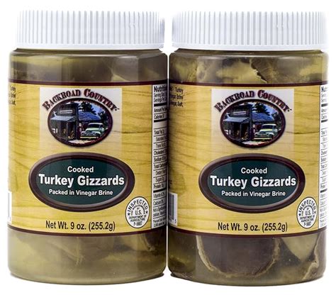 Amazon Backroad Country Turkey Gizzards Oz Pack Of Grocery