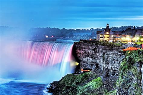 Niagara Falls Travel Kit Useful Information To Help You Start Your