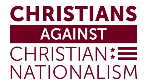 conservative christians are trashing christians against christian nationalism