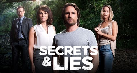 Secrets And Lies 2014