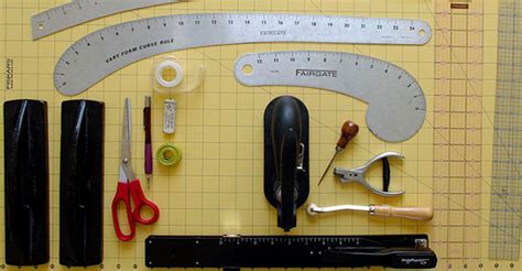 Drafting Tools In Sewing And Their Uses 22 Basic To Advanced Tools