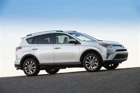The Ultra Safe 2017 Toyota Rav4 Is A Smart Used Car Purchase