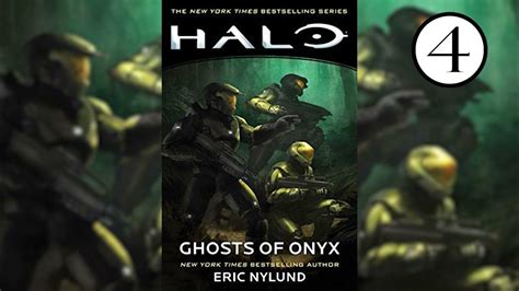 Halo Ghosts Of Onyx Audiobook Part 4 Youtube