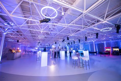 Illuminate Event Space At The Science Museum Moving Venue