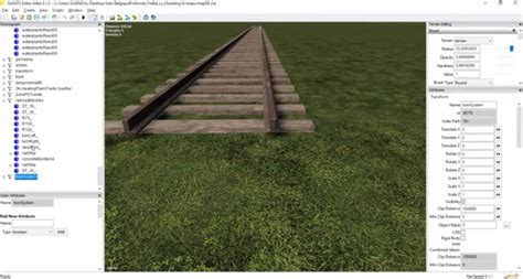 Modding Farming Simulator 19 Install The Train On A Map