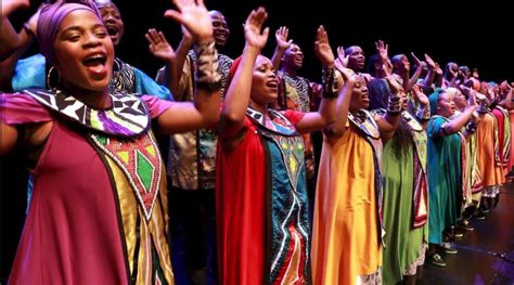 African Gospel Choir Health Benefits You Should Know Events And Business