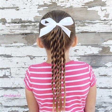 40 Must Try Hairstyles For 9 And 10 Year Old Girls 2023