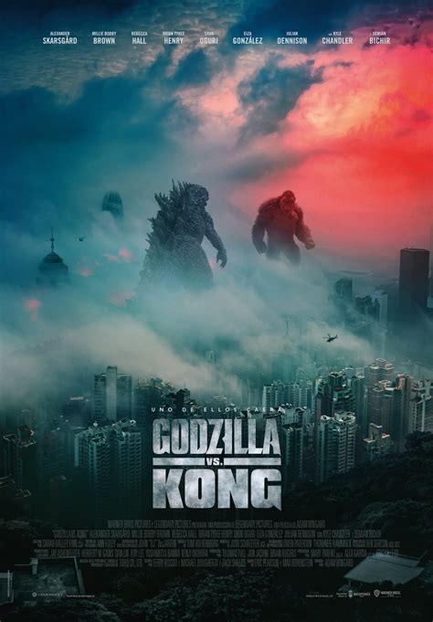 Anécdotas De La Película Godzilla Vs Kong