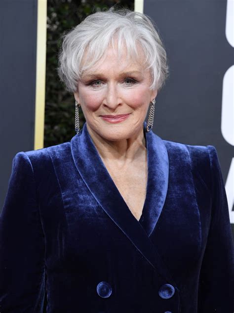 Glenn Close Of Fatal Attraction Says Self Isolation Is Not A Problem