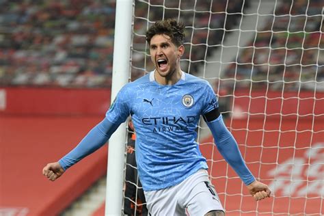 Man City Are Back To The Team Who Destroyed England As John Stones Is