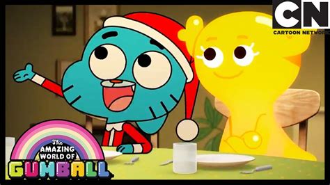 It Started Off So Pleasant The Transformation Gumball Cartoon