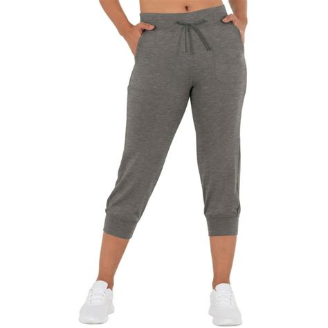 Athletic Works Athletic Works Womens French Terry Athleisure