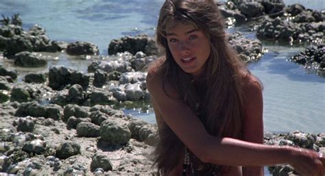 Brooke Shields The Blue Lagoon 1980 1280696 Blue Lagoon Movie