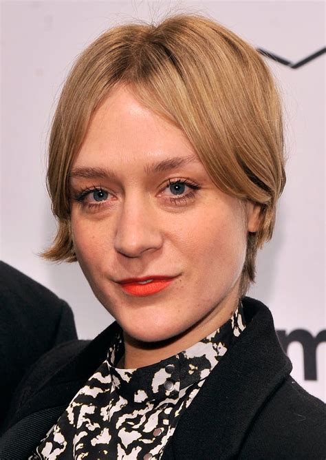 Chlo Sevigny Celebrity Hair And Makeup Fashion Week Fall