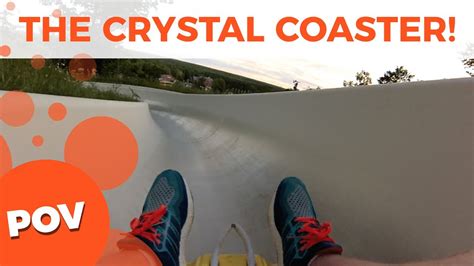 Crystal Mountain Alpine Slide Pov Youtube