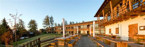 Vigilius mountain resort in south tyrol/italy. Ida Stube at the vigilius mountain resort - Vigiljoch