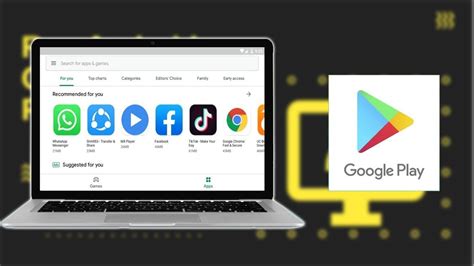 How To Download And Install Google Play Store App For Your PCs Or Laptop S YouTube