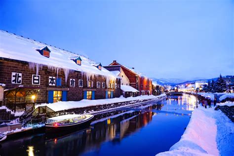 15 Ways To Enjoy Winter In Hokkaido Tsunagu Japan