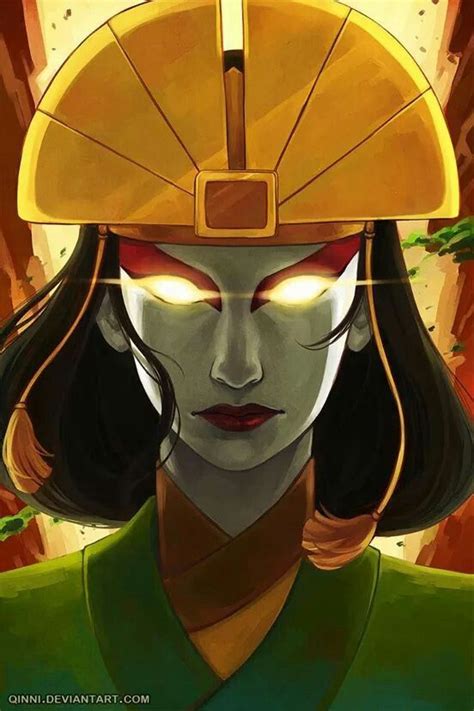 Pin By Andee Airbender On Past Avatars Avatar Kyoshi Avatar