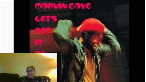 Reaction Marvin Gaye Come Get To This Youtube