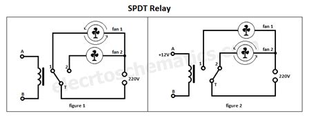 Double Pole Double Throw Switch Wiring Diagram Dpdt Switch Wiring