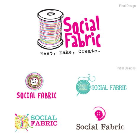 May 06, 2021 · a plastic or fabric tag is a sign of a counterfeit bag. Social Fabric | Brand Design