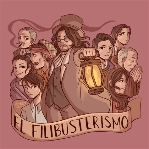 El Filibusterismo By Olrakbustrider On Deviantart In 2021 El