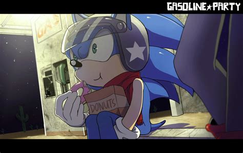 They Are Too Cute By Bella The Halfsaiyan Sonic The
