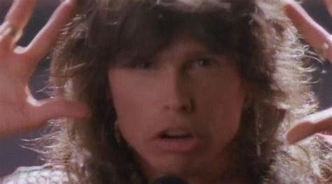 Aerosmith Dude Looks Like A Lady 1987