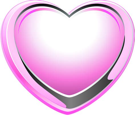 Heart Clip Art Small Bowl Png Download 640543 Free Transparent
