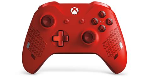 Slideshow Xbox One Red Special Edition